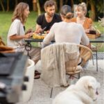 Top Tips from Sarah on Summer BBQ Pet Safety