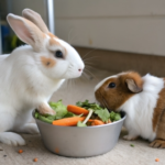 Our Vets in Daventry Discuss the Dangers of Gut Stasis