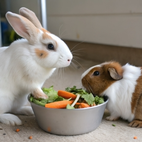 Our Vets in Daventry Discuss the Dangers of Gut Stasis