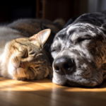 Ageing Gracefully: Weight & Mobility Tips from Daventry Vets